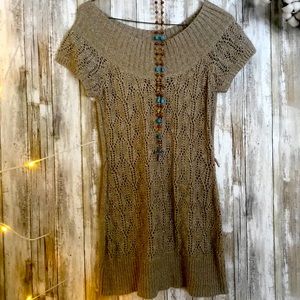 DECREE sweater dress